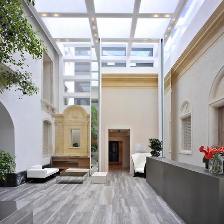 Hotel Romano House Catania Esterno foto