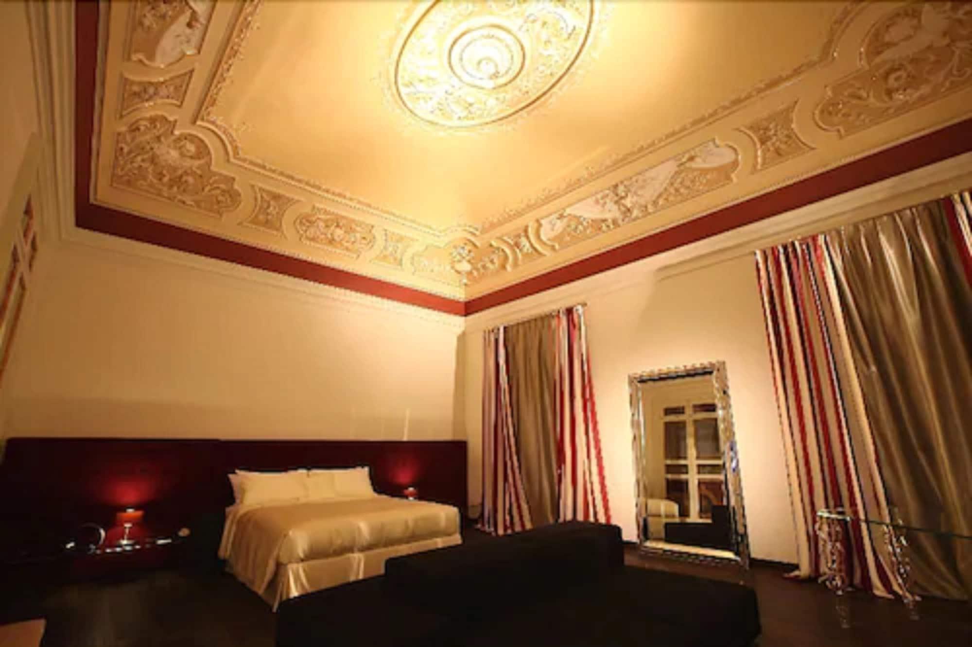 Hotel Romano House Catania Esterno foto