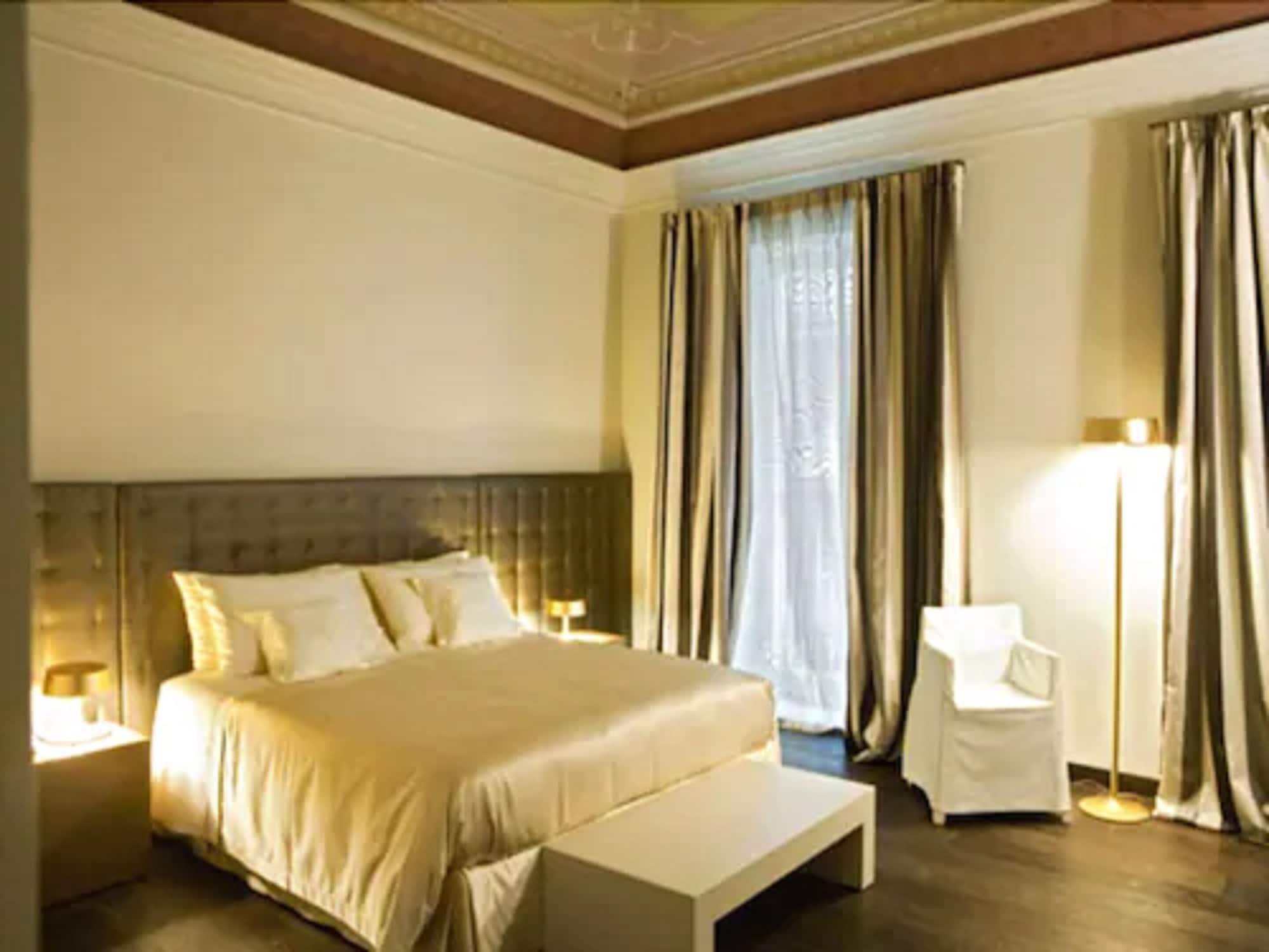 Hotel Romano House Catania Esterno foto