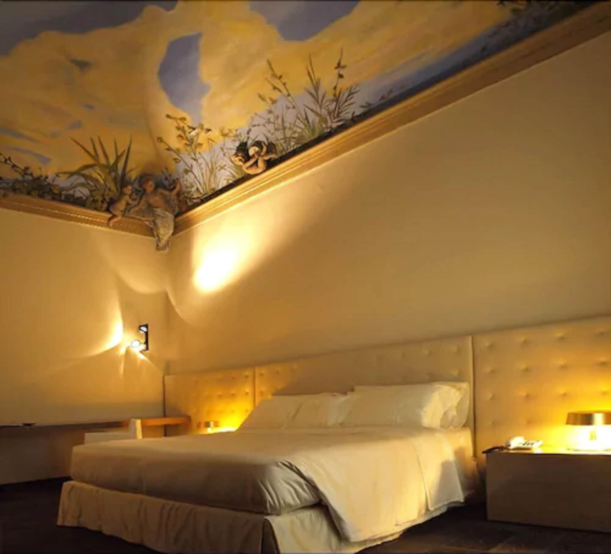 Hotel Romano House Catania Camera foto