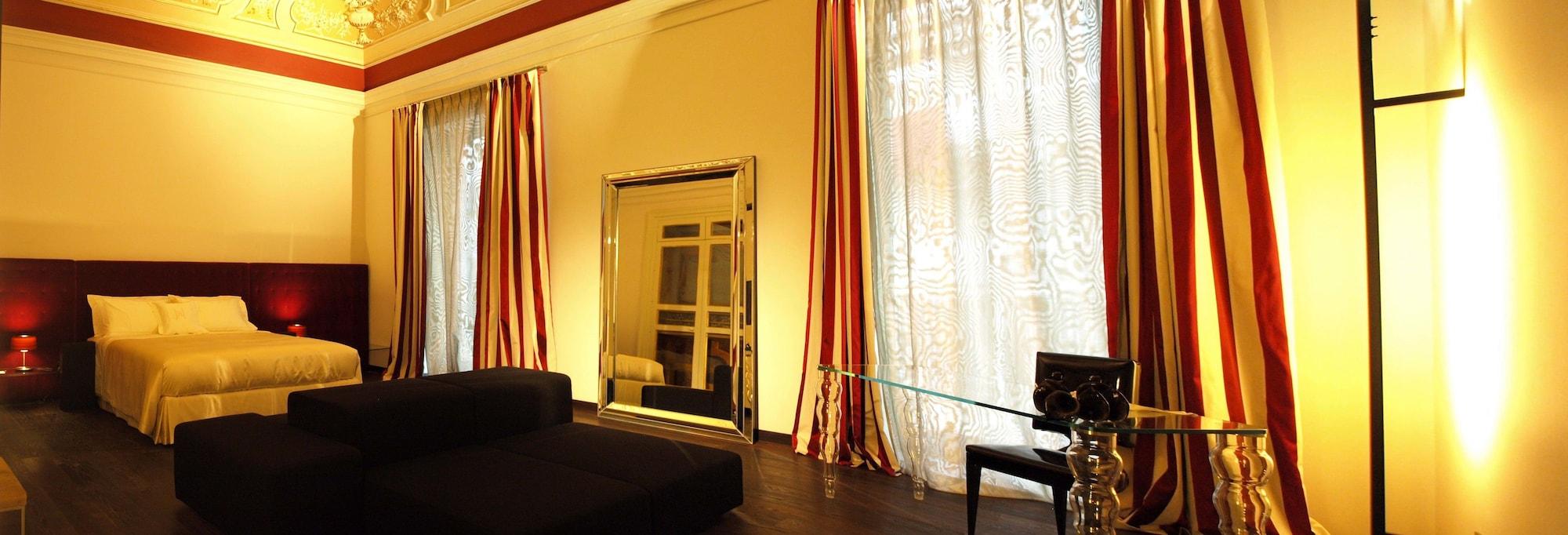 Hotel Romano House Catania Esterno foto