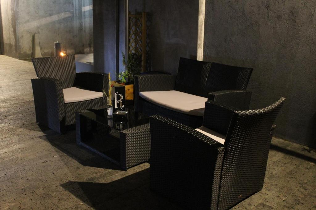 Hotel Romano House Catania Esterno foto