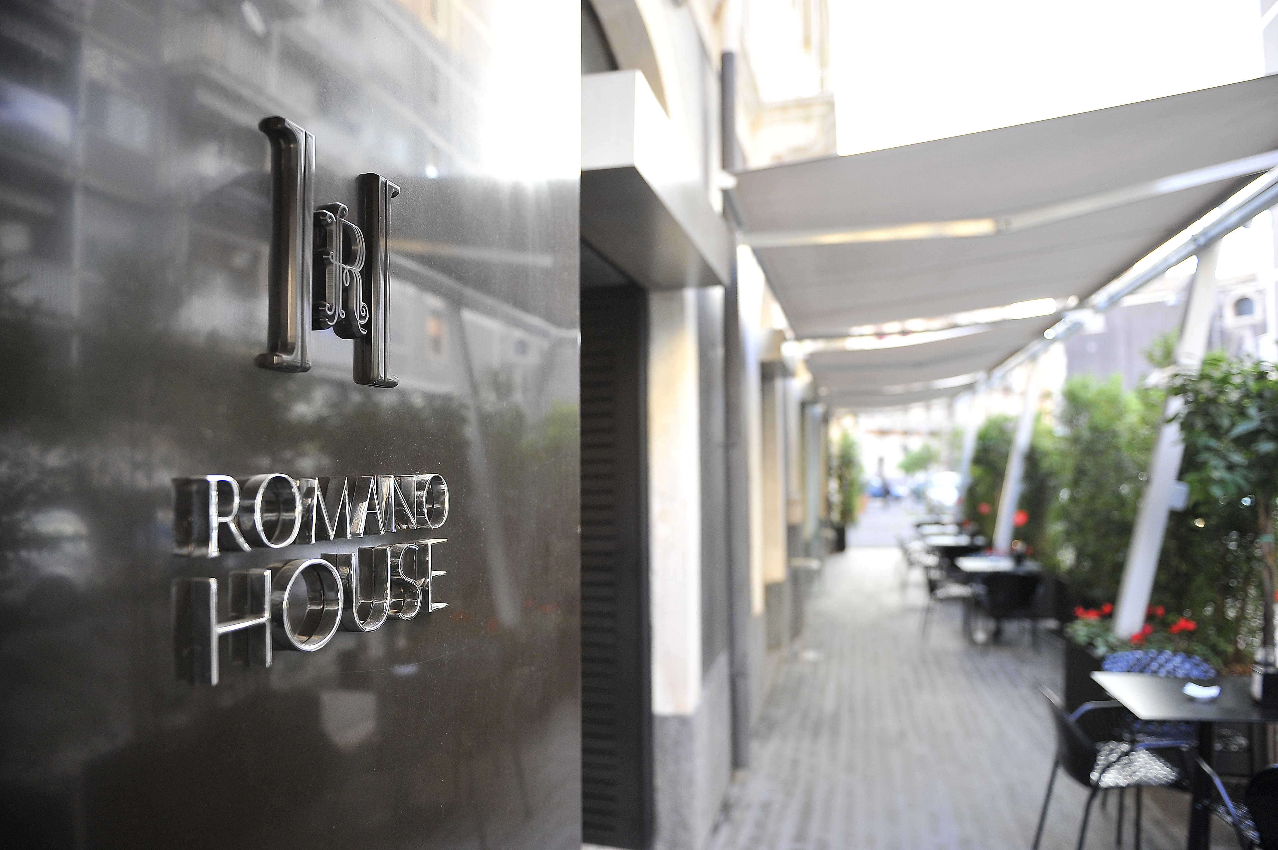 Hotel Romano House Catania Esterno foto