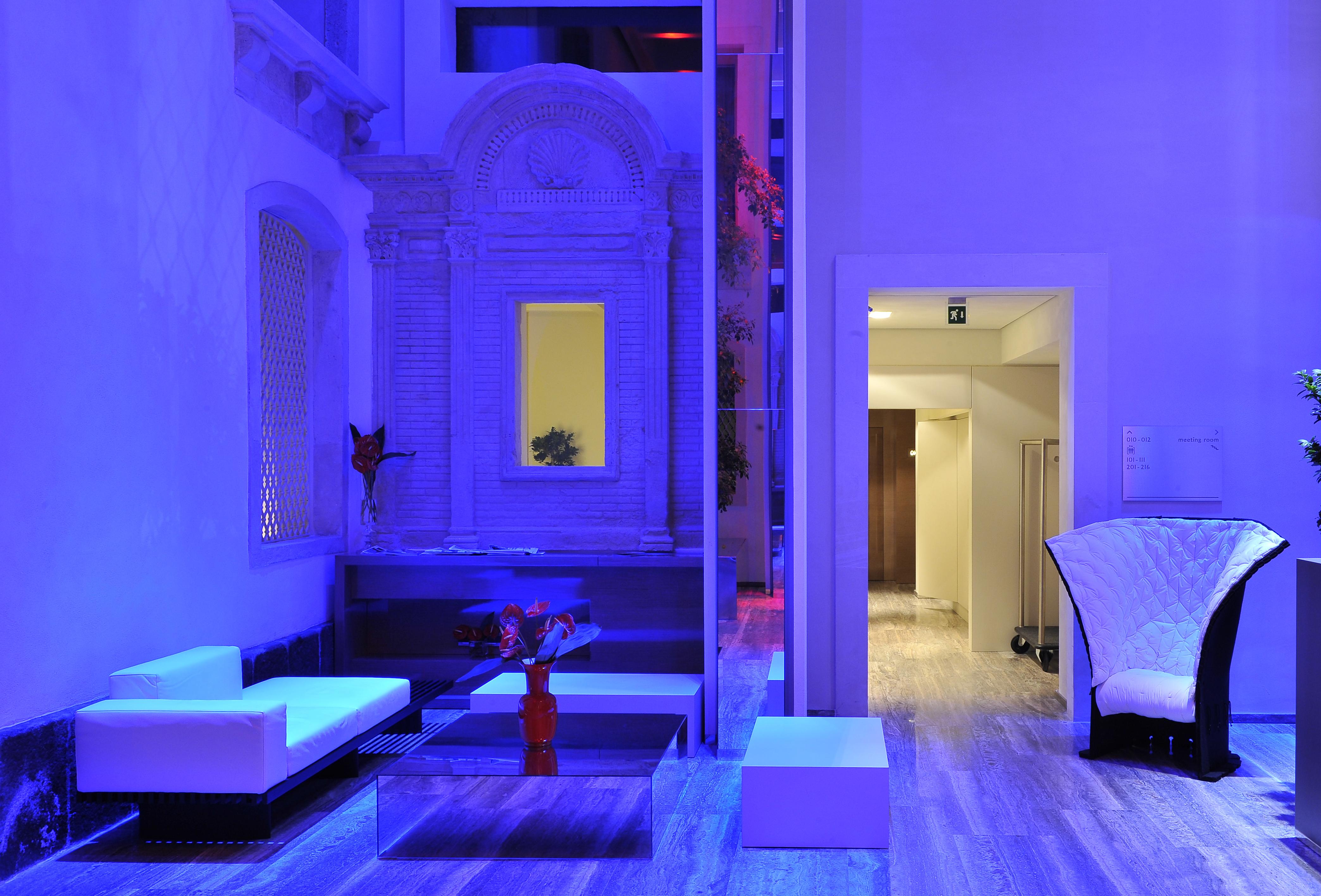 Hotel Romano House Catania Esterno foto