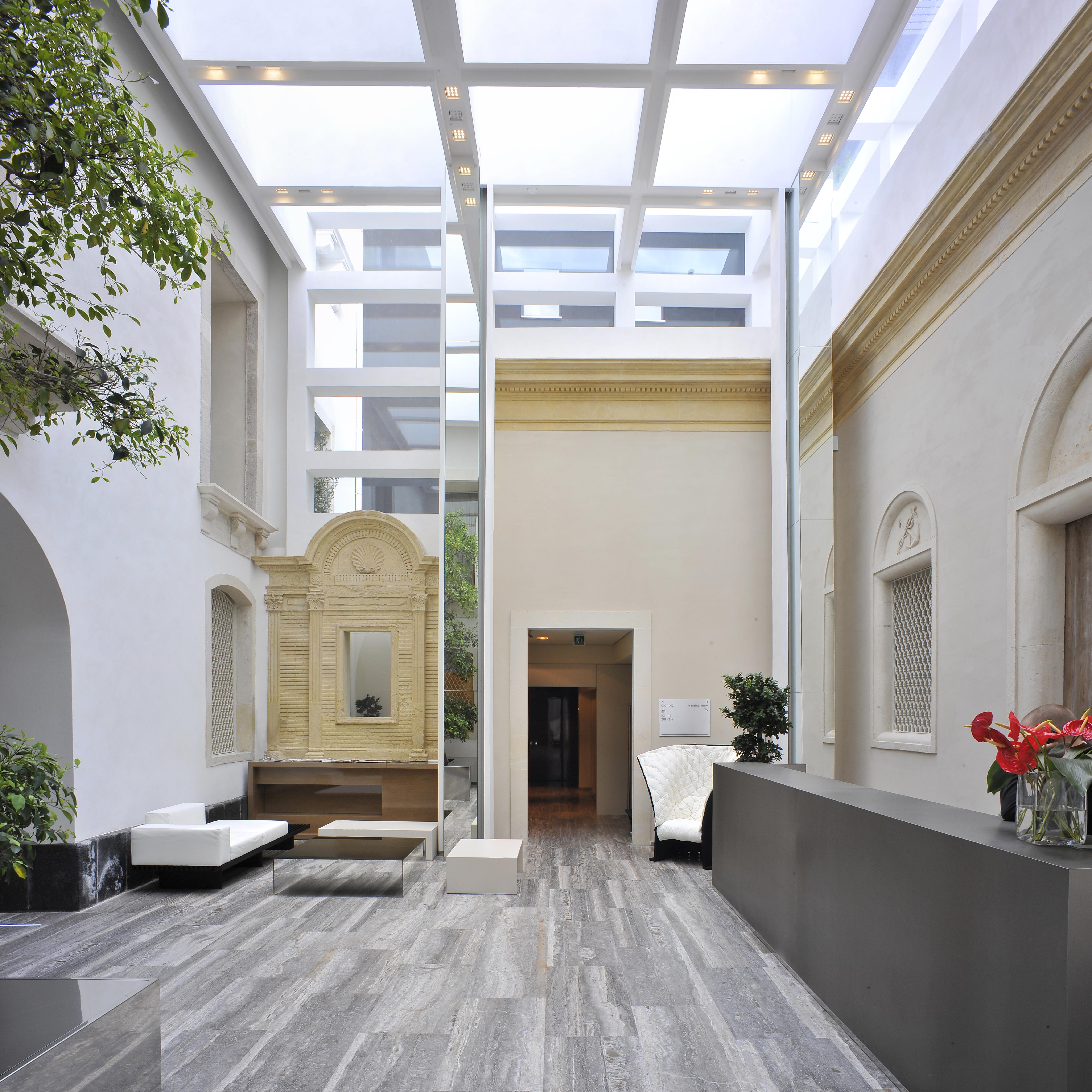 Hotel Romano House Catania Esterno foto