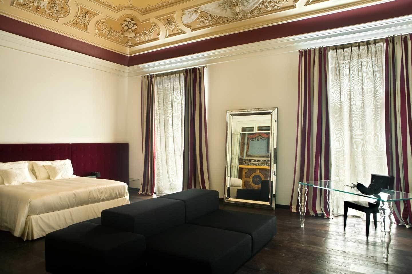 Hotel Romano House Catania Esterno foto