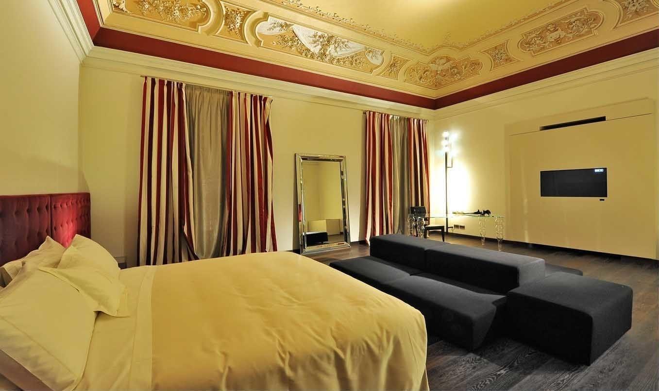 Hotel Romano House Catania Esterno foto