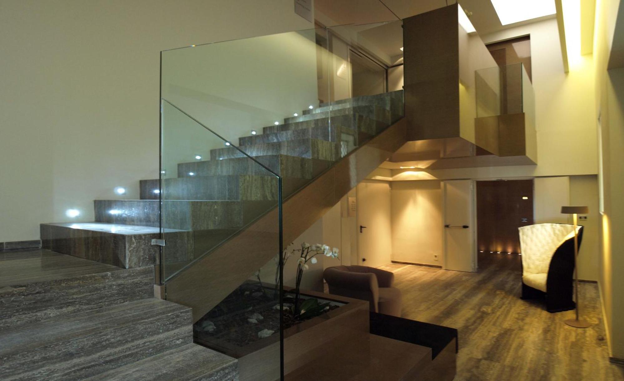 Hotel Romano House Catania Interno foto