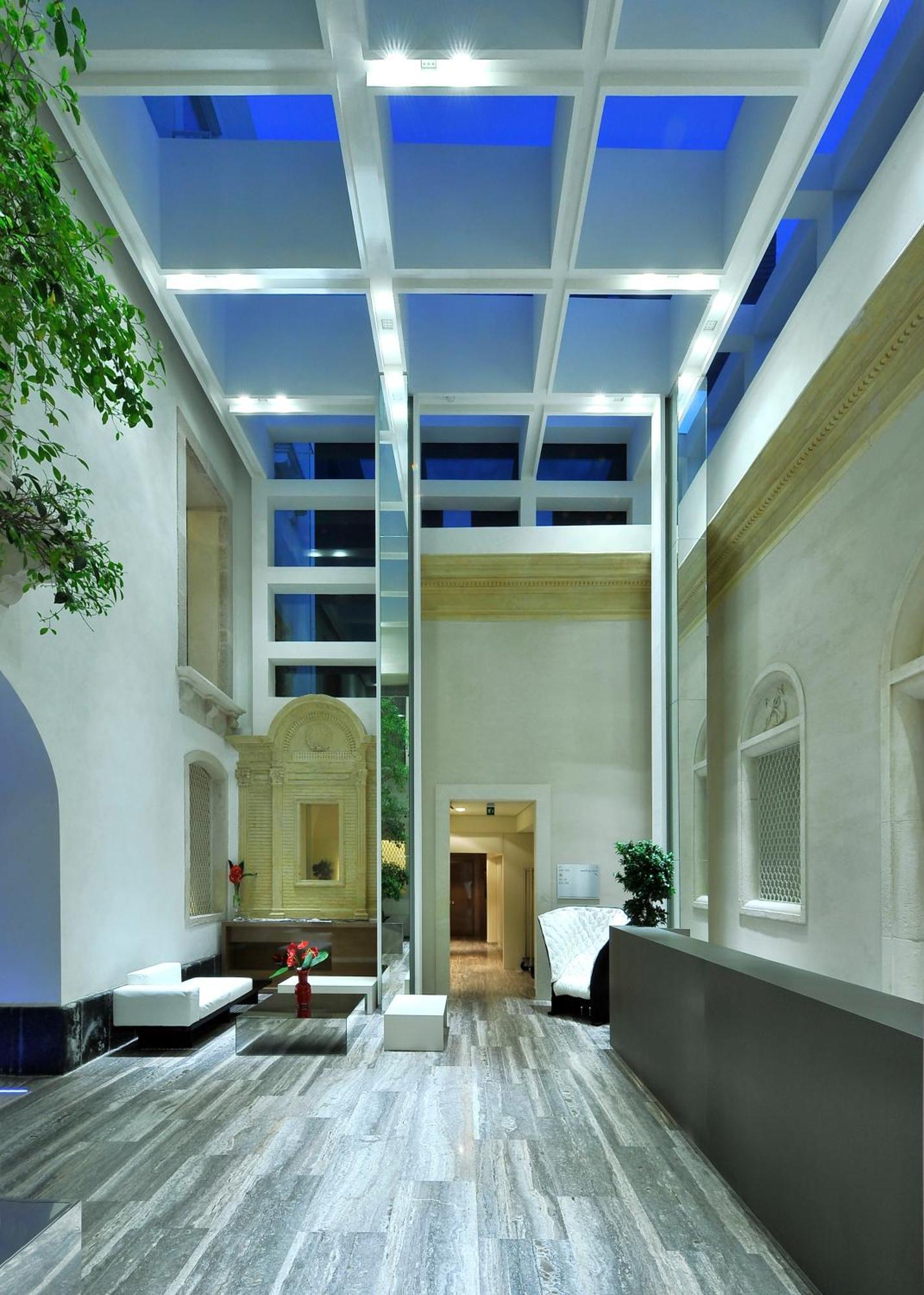 Hotel Romano House Catania Esterno foto