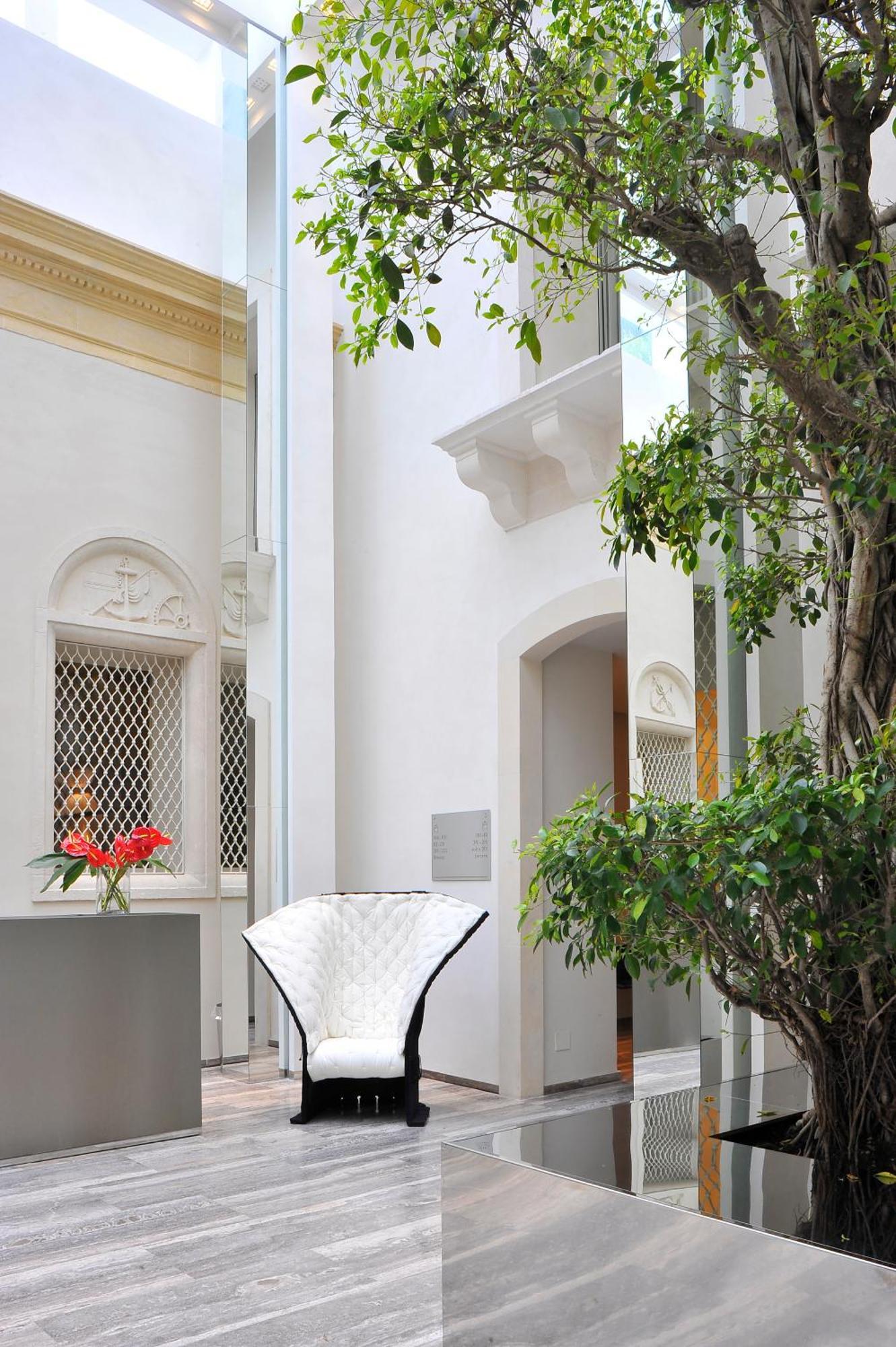 Hotel Romano House Catania Esterno foto