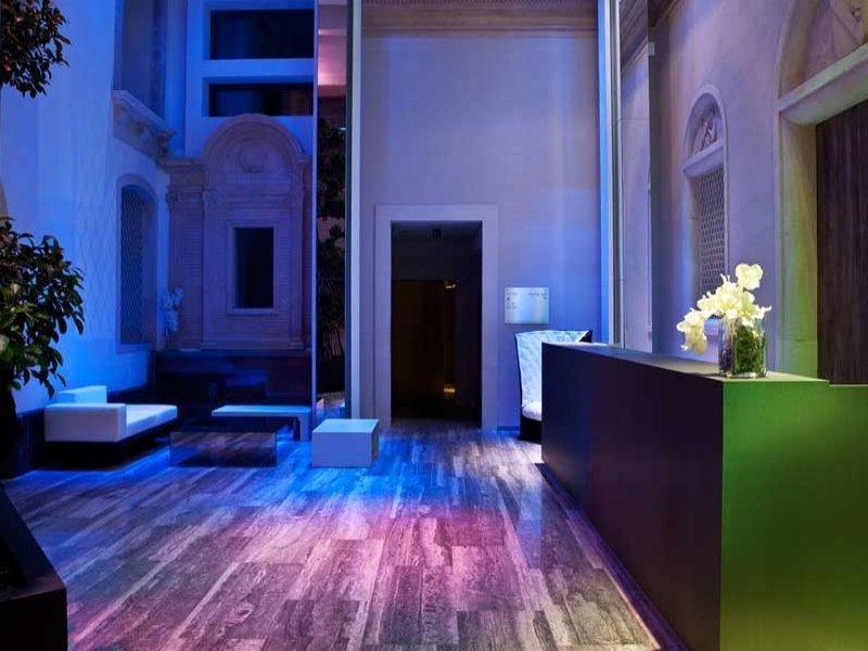Hotel Romano House Catania Esterno foto