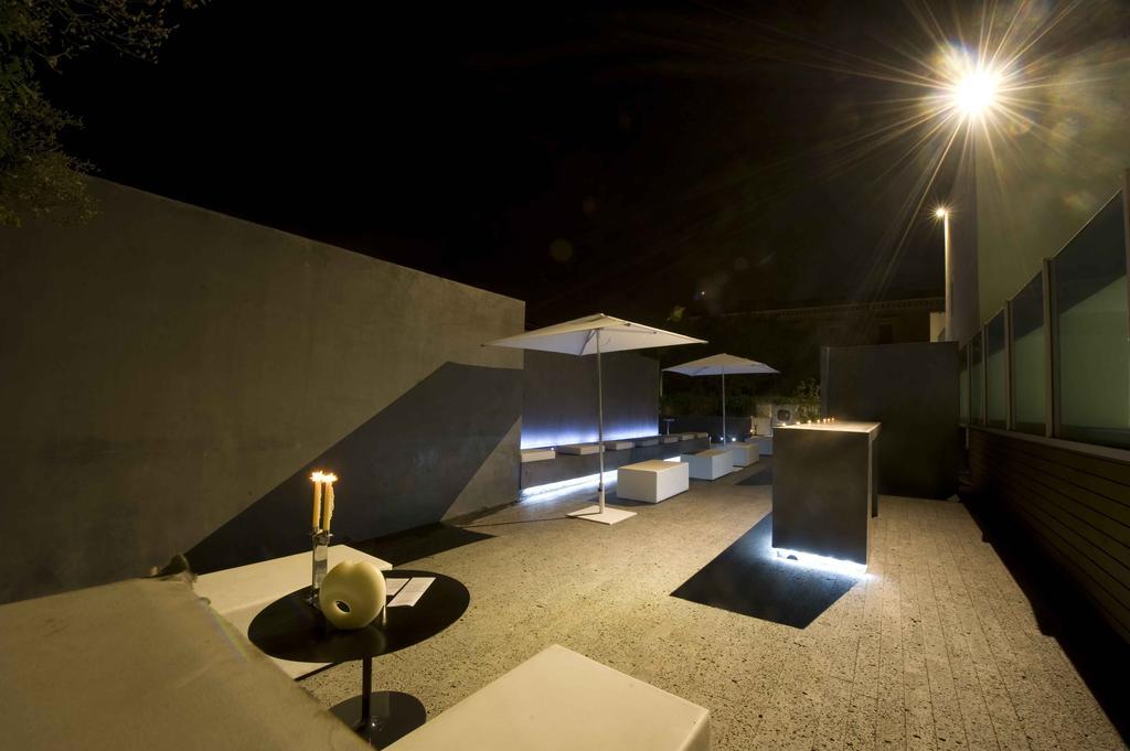 Hotel Romano House Catania Esterno foto