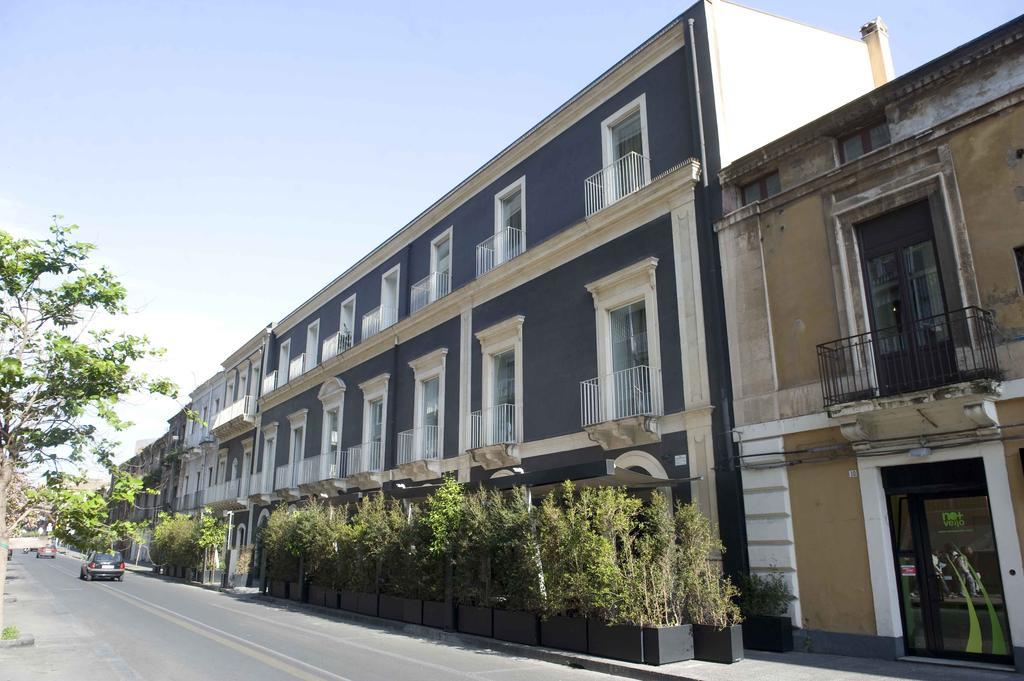 Hotel Romano House Catania Esterno foto