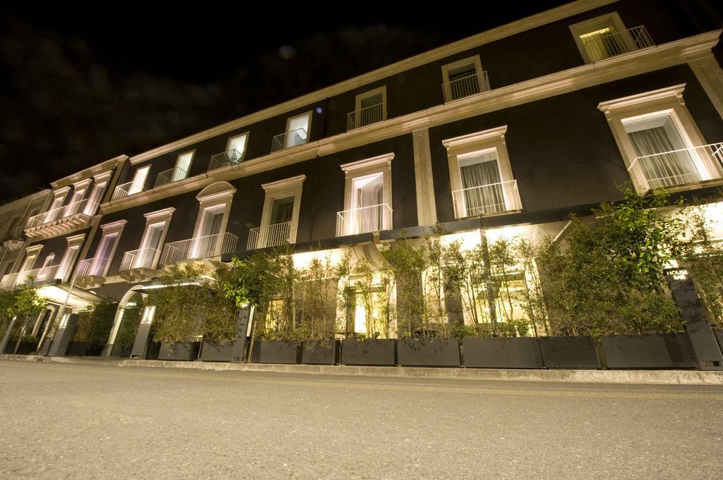 Hotel Romano House Catania Esterno foto