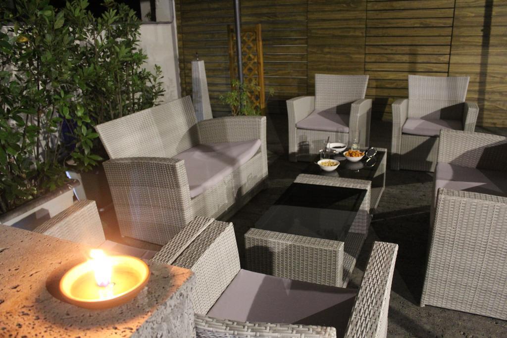 Hotel Romano House Catania Esterno foto