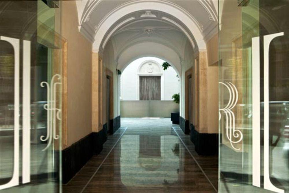 Hotel Romano House Catania Interno foto